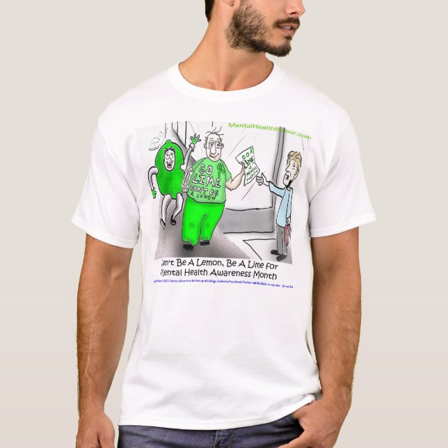 Gehen Sie für T-Shirt (Vorderseite)