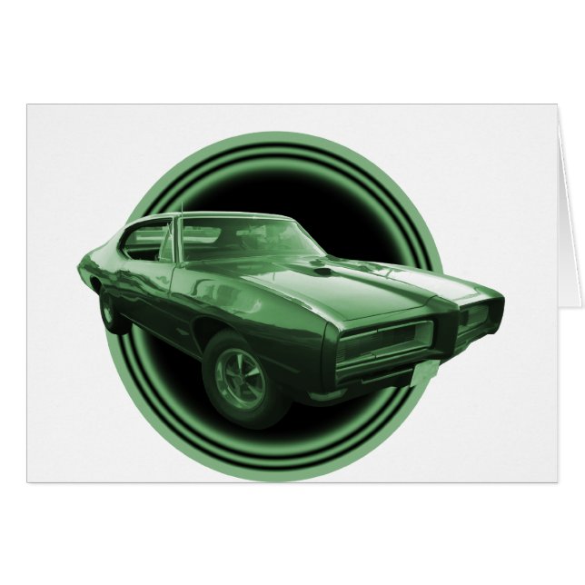 Gehen Sie gehen GTO (Vorderseite (Horizontal))