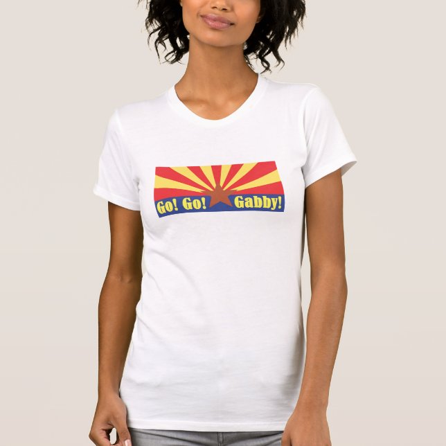 GEHEN Sie! GEHEN Sie! GESCHWÄTZIG! T-Shirt (Vorderseite)