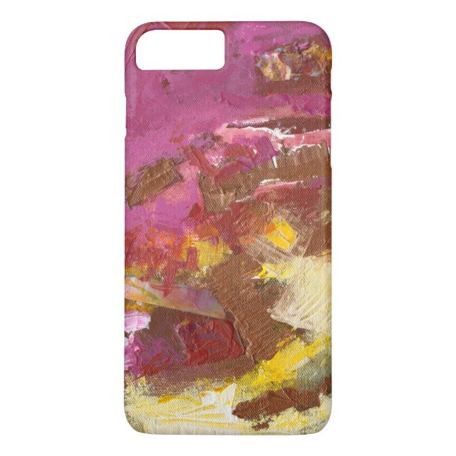 Gehen Sie mir durch Case-Mate iPhone Hülle (Rückseite)