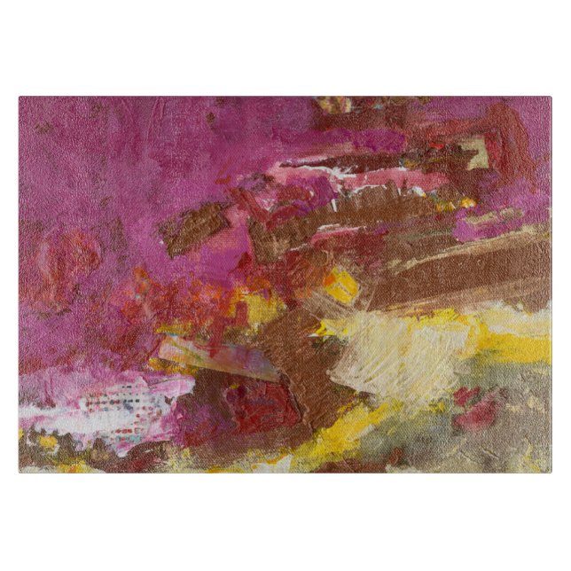 Gehen Sie mir durch Schneidebrett (Vorderseite)