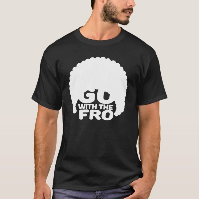 Gehen Sie mit dem FW-T - Shirt (Vorderseite)