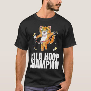 Gehen Sie mit Ihrem Flow Dance Workout Übungshubsc T-Shirt