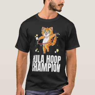 Gehen Sie mit Ihrem Flow-Tanz-Workout-Übung-Hooper T-Shirt