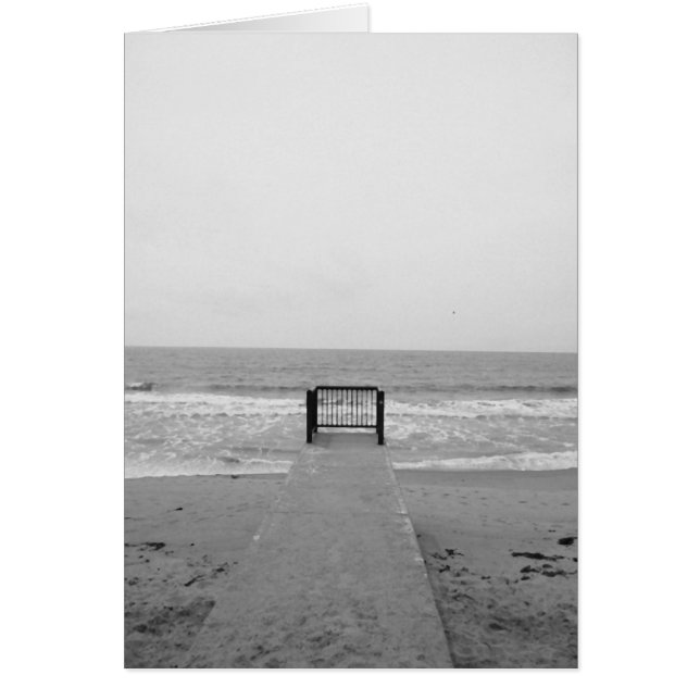 Gehen Sie mit mir_ Card (Vorne)