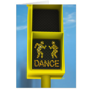 "GEHEN SIE NICHT… TANZ! "