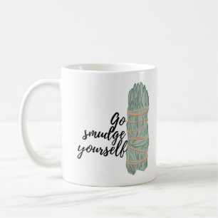 Gehen Sie selbst muge Kaffeetasse