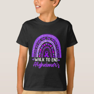 Gehen Sie, um das Bewusstsein für Heimerheimer Kra T-Shirt