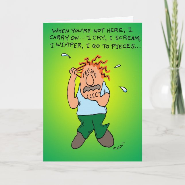 Gehen Sie zu den Stücken Karte (Vorderseite)