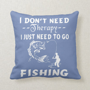 GEHEN SIE ZU FISCHEN KISSEN