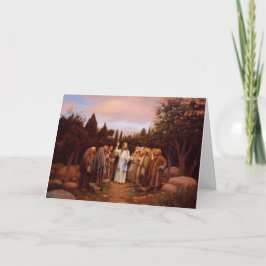 Gehen Sie zur Grußkarte der ganzen Welt Feiertagskarte