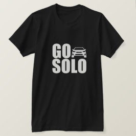 Gehen Solo XV T-Shirt