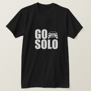 Gehen Solo XV T-Shirt