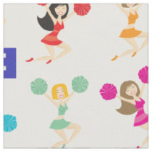 Gehen Team gekämmtes Baumwollgewebe