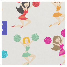 Gehen Team gekämmtes Baumwollgewebe Stoff