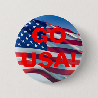 GEHEN USA! BUTTON