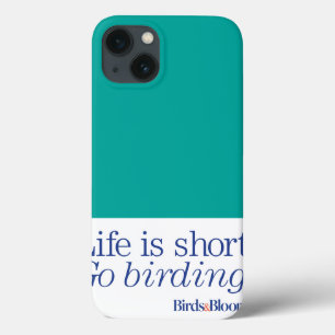 Gehen Vogelbeobachtung! Case-Mate iPhone Hülle