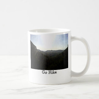 Gehen Wanderungs-Tasse Tasse