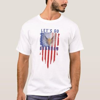 Gehen wir Brandon - Lustige Meme-Kleidung T-Shirt