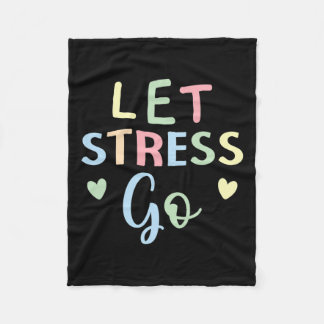 Gehen wir Depressionen und lernen psychische Gesun Fleecedecke