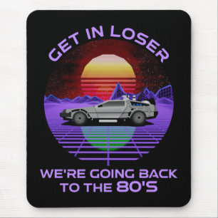 Gehen wir locker hinein, wir gehen zurück in die 8 mousepad