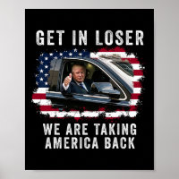 Gehen wir locker und bringen Amerika zurück 1