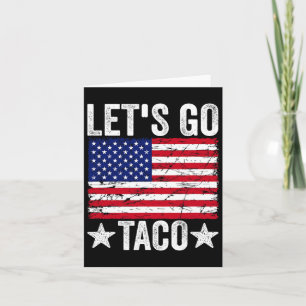 Gehen wir Taco2 Karte