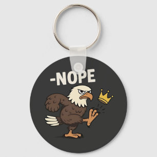 Gehen wir TACO Trump 4. Juli Taco Liebhaber Schlüsselanhänger