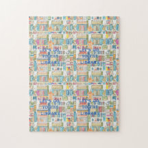 Gehen wir zum Library 2 Puzzle