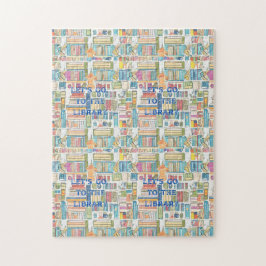 Gehen wir zum Library 2 Puzzle