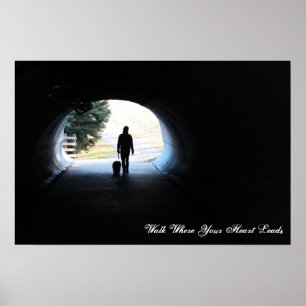 Gehen, wohin Ihr Herz führt Poster