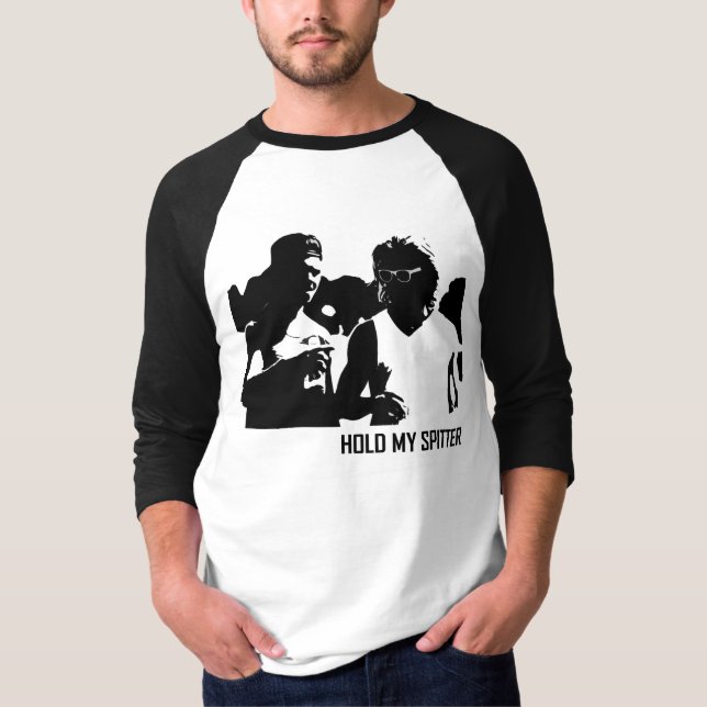 GEHEN ZEIT T-Shirt (Vorderseite)