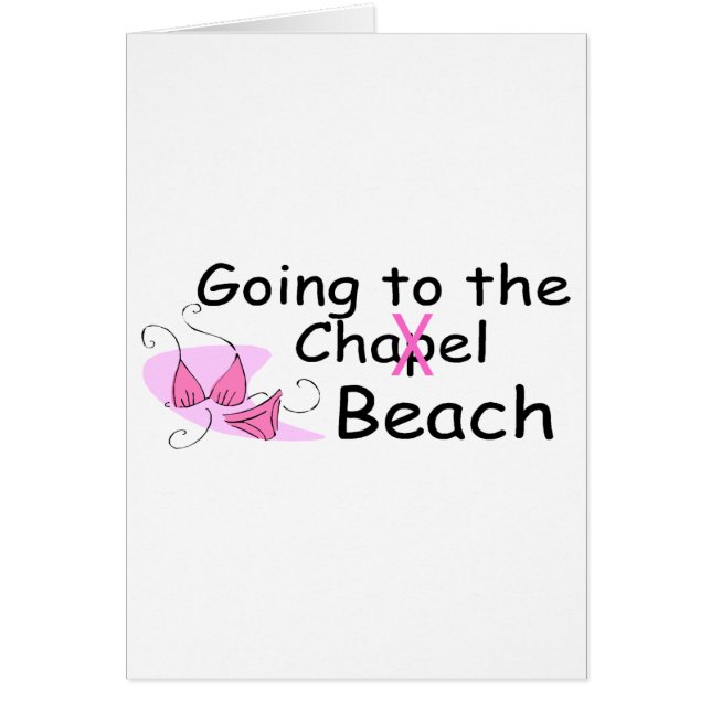 Gehen zum Strand (Badeanzug) (Vorne)