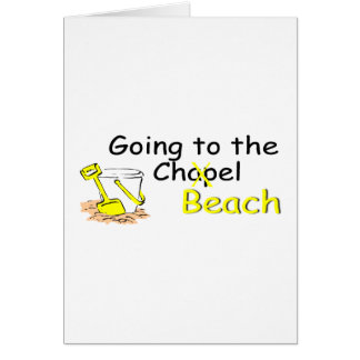 Gehen zum Strand (Eimer)