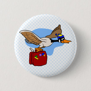 Gehen zur Gans Button