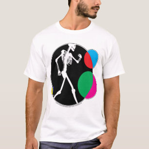 Gehende Knochen T-Shirt