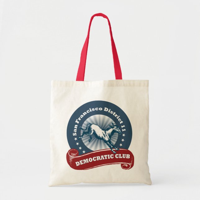 Gehende Tasche des Bezirk-D11 (Vorne)