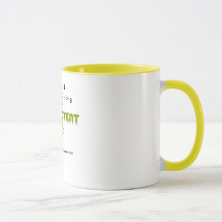 gehende - Tasse 3