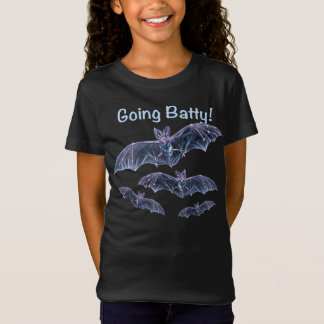 Gehender Batty T - Shirt