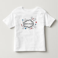 Gehender Desaster-T - Shirt