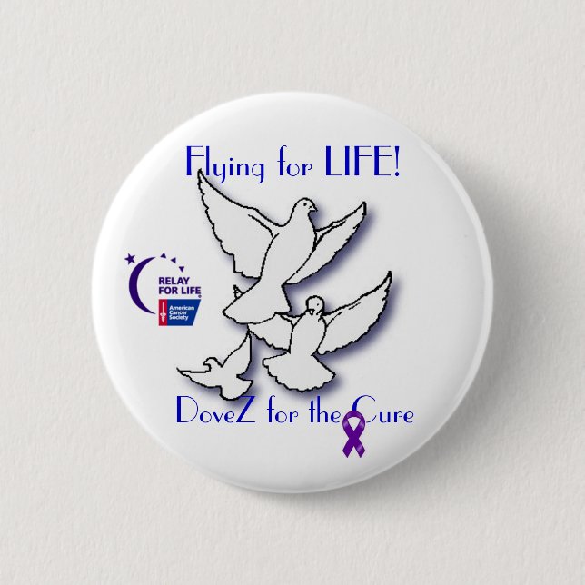 Gehendes Button (Vorderseite)