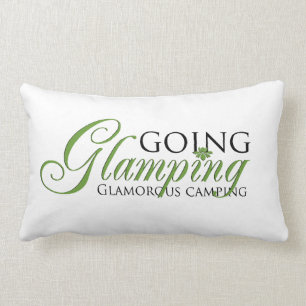 Gehendes Glamping Lendenkissen