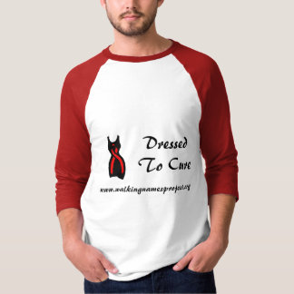 Gehendes Namen-Projekt 2 T-Shirt