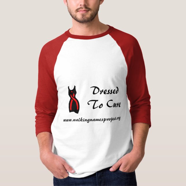 Gehendes Namen-Projekt 2 T-Shirt (Vorderseite)