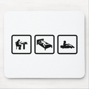 GehenSie Mousepad