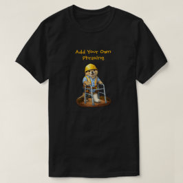 "Gehhilfe" T-Shirt