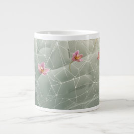 Gehirn Botanische Kreativität Jumbo-Tasse