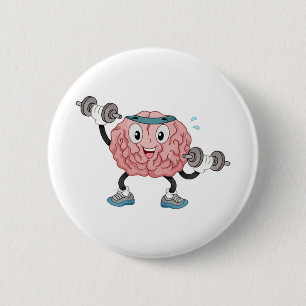 Gehirn ! button