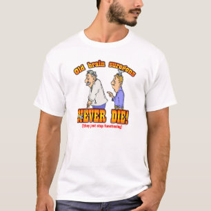 Gehirn-Chirurgen T-Shirt