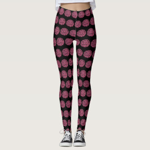 Gehirn-Doktor Neurochirurg Leggings